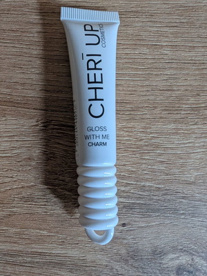 Cheri Up Cosmetics Gloss With Me Charm like new