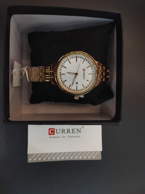 Curren women's wristwatch new