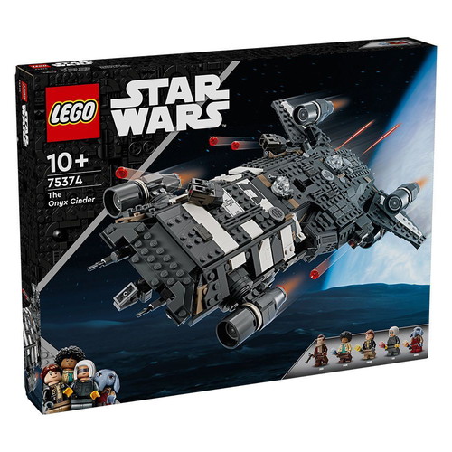 Lego Star Wars sets like new, various models without figures