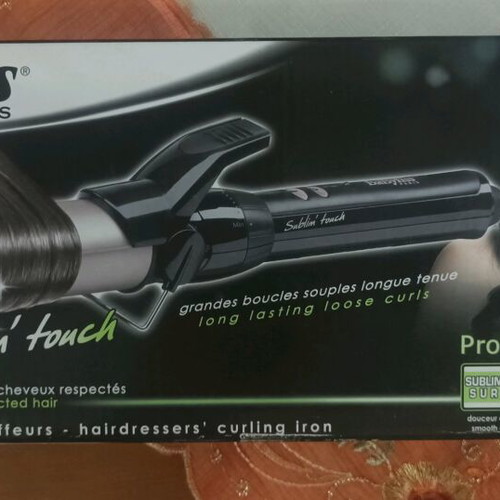 Babyliss Pro180 curling iron like new