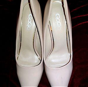 GOGO Shoes Γυναικείες Γόβες Στιλέτο Λουστρινι Ν37