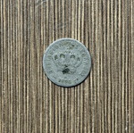 5 Lepta coin