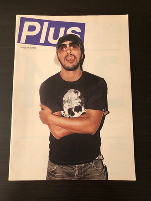 Списания Plus 3 броя 2010 като нови
