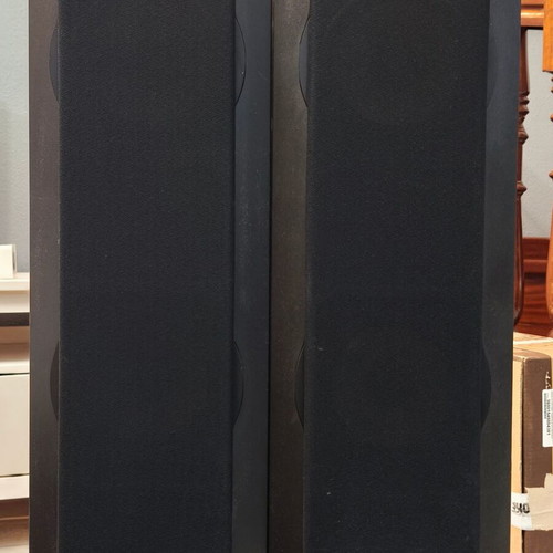 Sony SS-X7 floorstanding speakers pair, 6Ω 250W