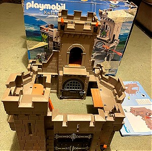 Playmobil κάστρο