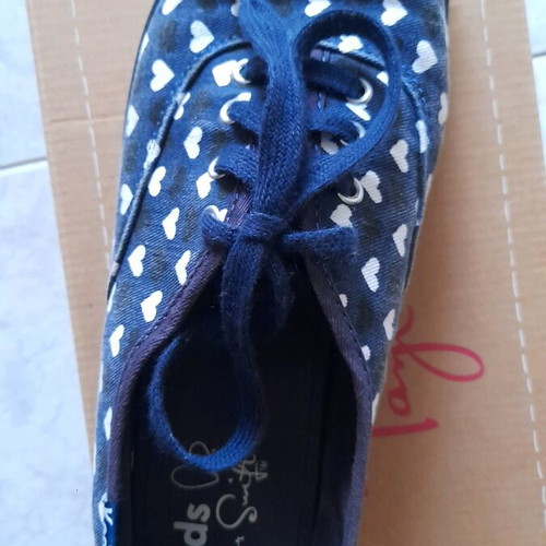 Keds Taylor Swift shoes collectible, like new, size 39