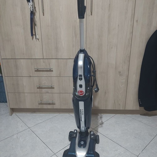 Hoover H-Pure 700 Vacuum Cleaner and Steam Cleaner like new