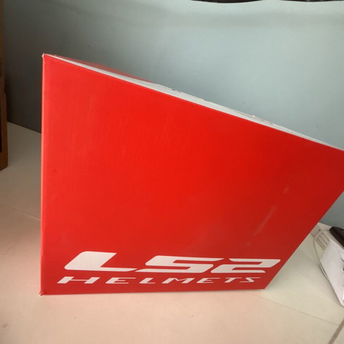 LS2 Stream II Galdam motorcycle helmet new, full face, ECE 22.06