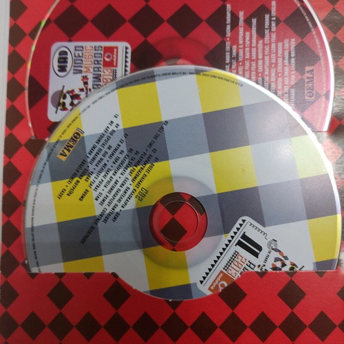 Mad Video Music Awards 2013 2 CD used