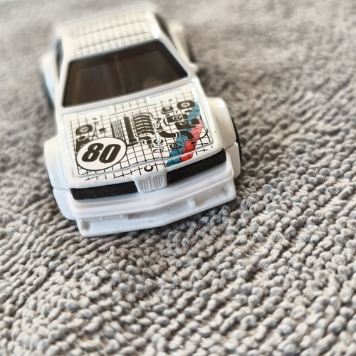 Hot Wheels BMW 635csi collectible car new
