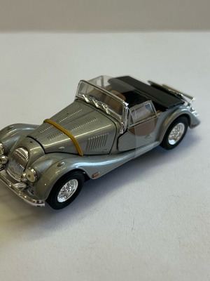 Cararama Morgan Plus 8 καινούργιο χωρίς κουτί