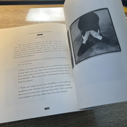 The Modern Book of Yoga like new