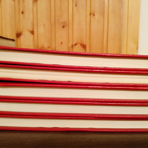 Collectible series of 5 volumes The Greek Giants of Spirit used