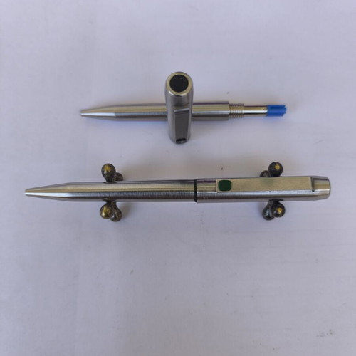 Parker 25 set pens used, made in UK