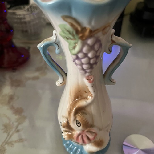 Decorative vase used