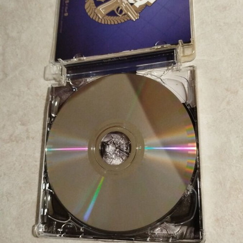 Curtis CD album 50 Cent like new