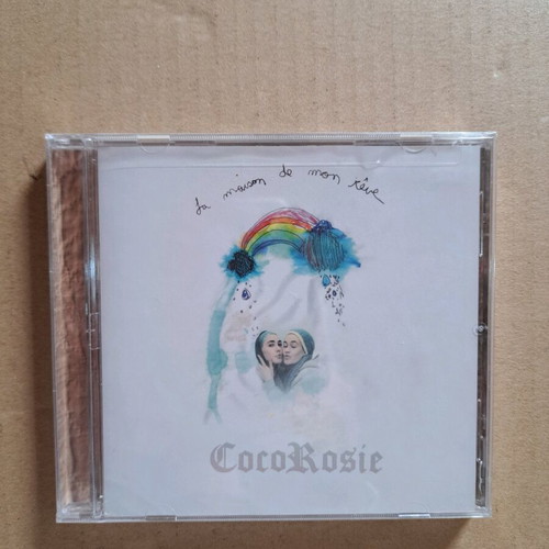 CocoRosie La Maison De Mon Rêve CD нов, рок