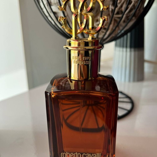 Roberto Cavalli Signature perfume like new