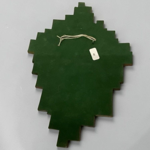 Giovanni Schoeman Vintage wall plaque like new