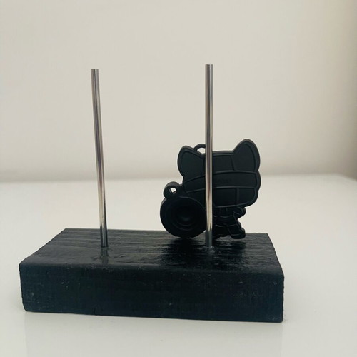 DC Kinder Joy Catwoman Stress Ball like new