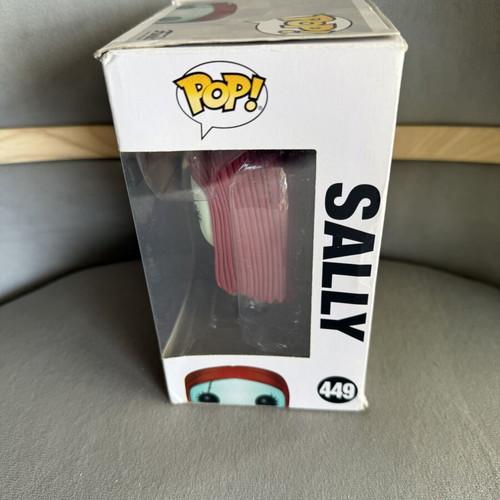 Funko Pop Disney Sally #449 μεταχειρισμένο