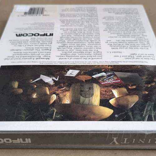 Trinity Infocom Atari ST sealed