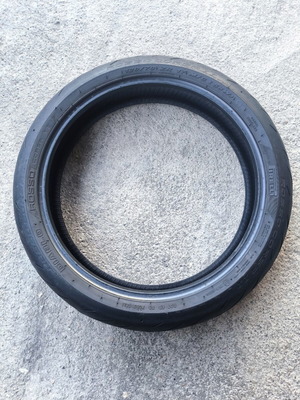 Pirelli Diablo Rosso Corsa II 120/70 ZR17 (58W) used