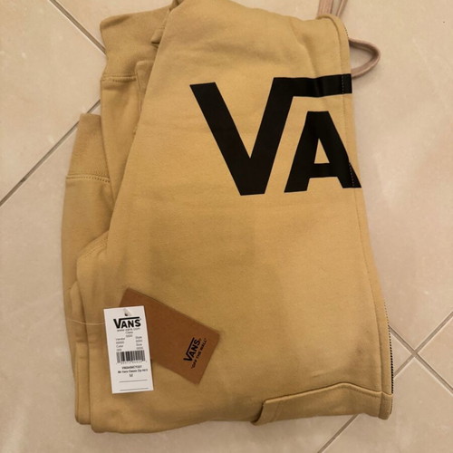 Vans jacket new, size M