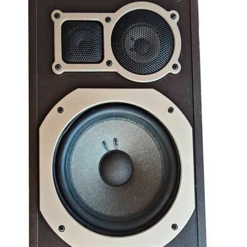 Schneider HiFi 6031 LS Vintage Speakers used, standing type