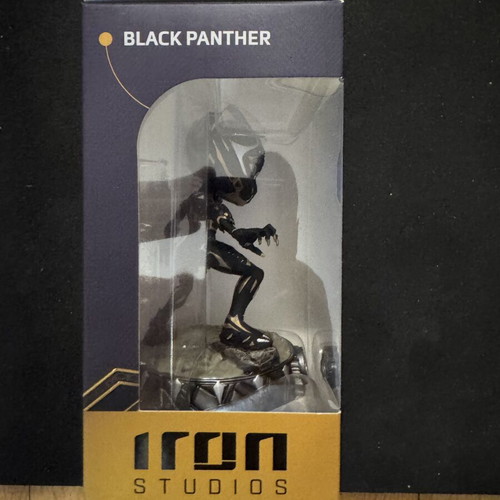 Mini Co Black Panther Wakanda Forever figure