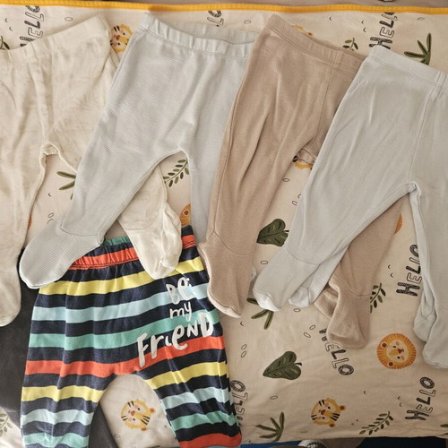 Mothercare baby clothes used, pack of 10, 3-6 months