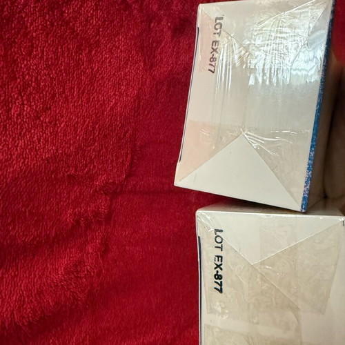 Satin Skin face oil new, sealed