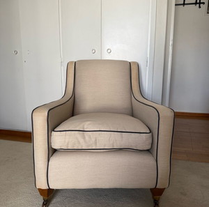 ΠΟΛΥΘΡΟΝΑ Laura Ashley / Armchair