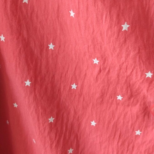 Red pajama set new, size M