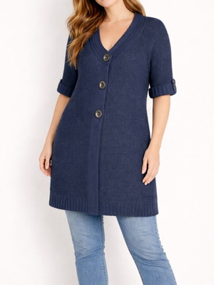 Πλεκτή ζακέτα Marks and Spencer καινούργια, μέγεθος M/L