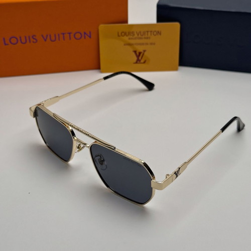 Louis Vuitton Classic Gold Frame Sunglasses new, metal, UV400 protection