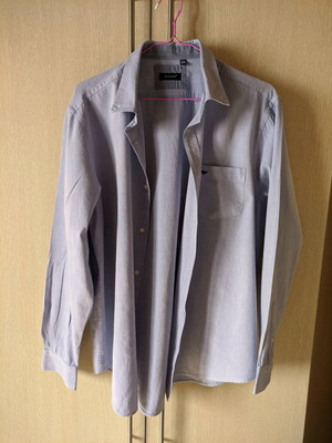 Boston men's shirt 3XL