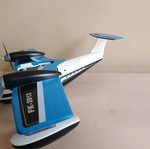 Playmobil seaplane like new