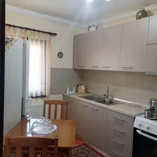 Two-Storey Detached House with Two Storage Rooms in Askos Thessaloniki