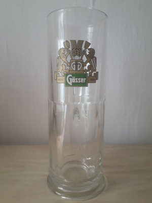 Gosser 0.3 Beer Mug used