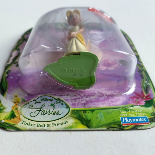 Queen Clarion Fairies figure new, Tinker Bell & Friends 2007 Playmates
