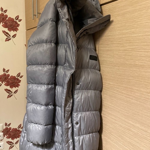 Nike parka puffer used, excellent condition, size M