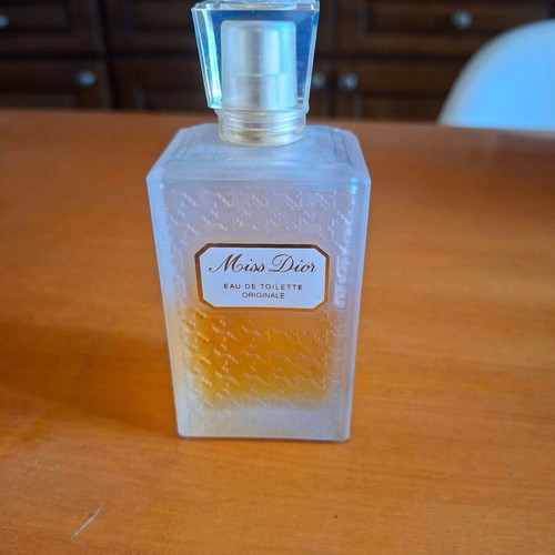 Miss Dior Originale Eau de Toilette 100ml used tester