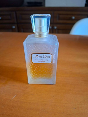 Miss Dior Originale Eau de Toilette 100ml used tester