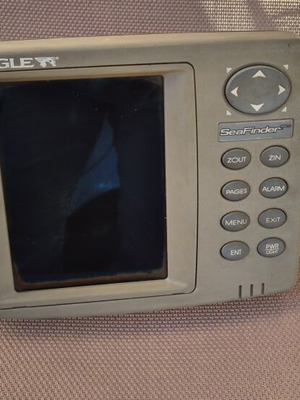 Eagle SeaFinder Head Unit like new