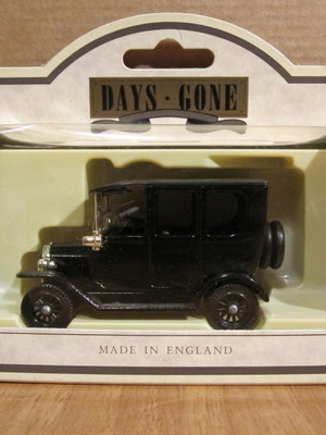 Lledo 1920 Ford T Model ''Black'' καινούργιο