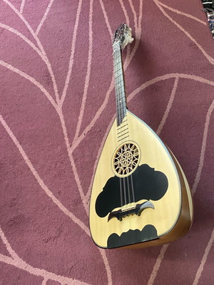 Handmade Steriano Laouto new