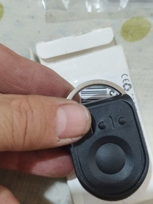 Somfy KEYGO RTS 433.42MHz τηλεχειριστήριο για γκαραζόπορτα νέο