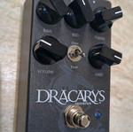 Wampler Dracarys distortion/preamp πεταλι σαν καινούργιο