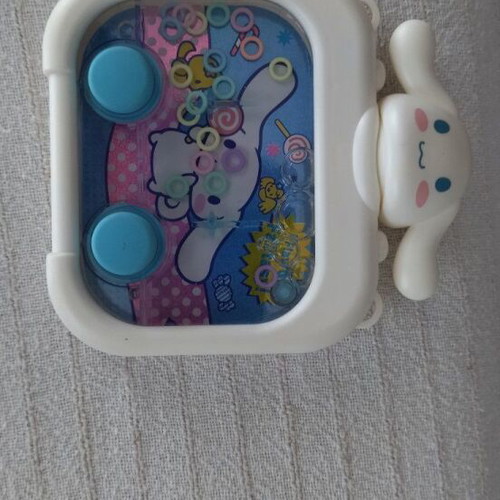 Water Ring Toss Game Cinnamoroll Sanrio like new